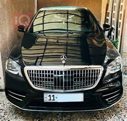 مێرسێدس بێنز S-Class
